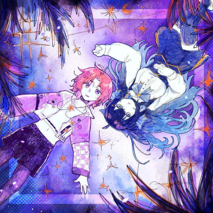 Love n' Syncopation (feat. LulunaRina)