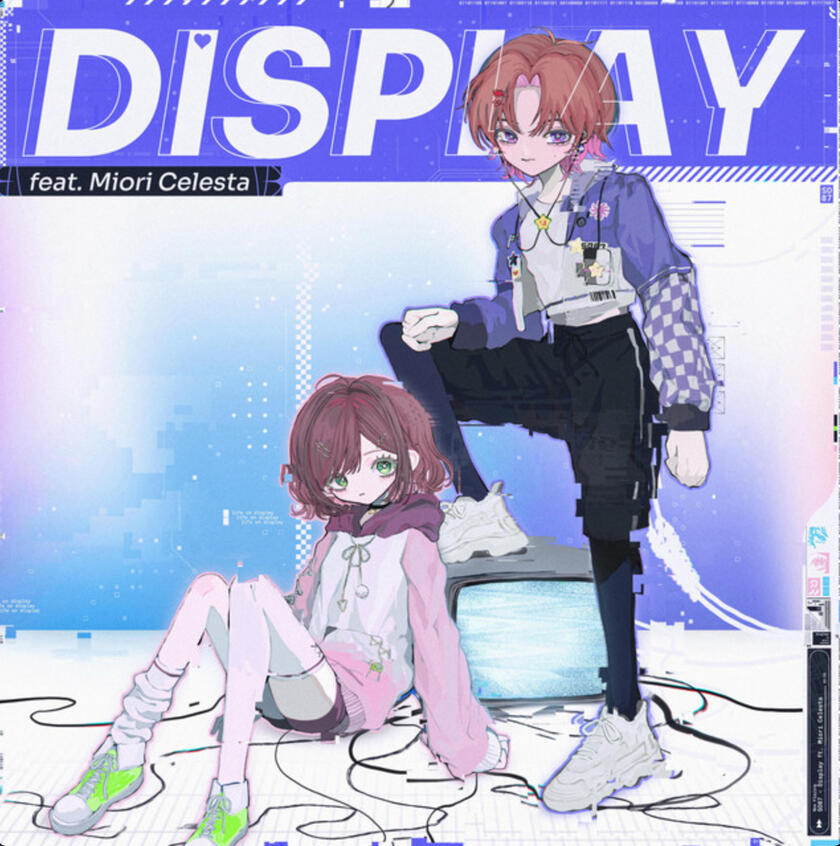 Display (feat. Miori Celesta)