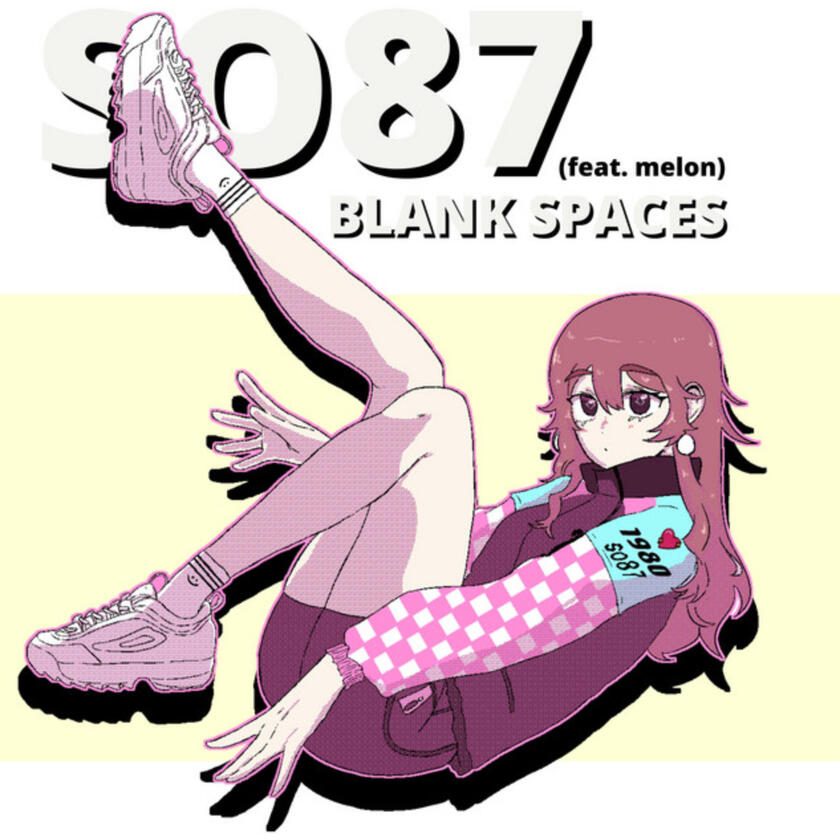 BLANK SPACES (feat. Melon)